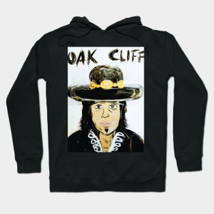 Stevie Ray Vaughan Hoodie